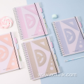 Stationery Student Spiral Notebook Thickened A5 Notepad